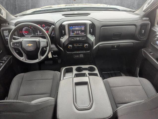 used 2021 Chevrolet Silverado 1500 car, priced at $26,213