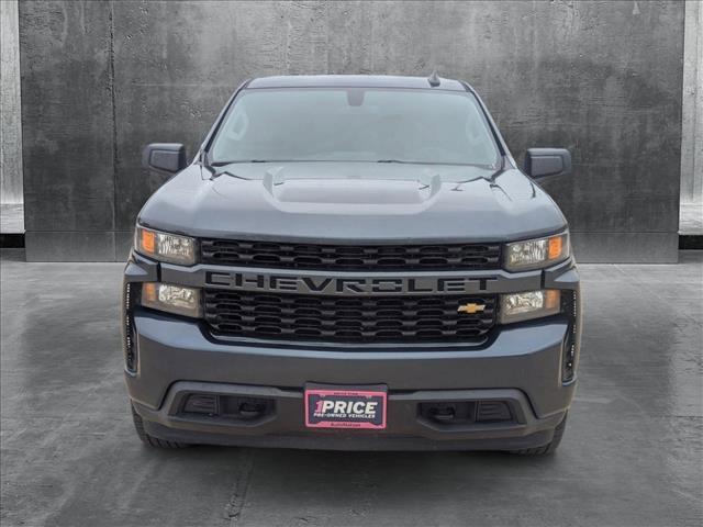 used 2021 Chevrolet Silverado 1500 car, priced at $26,213