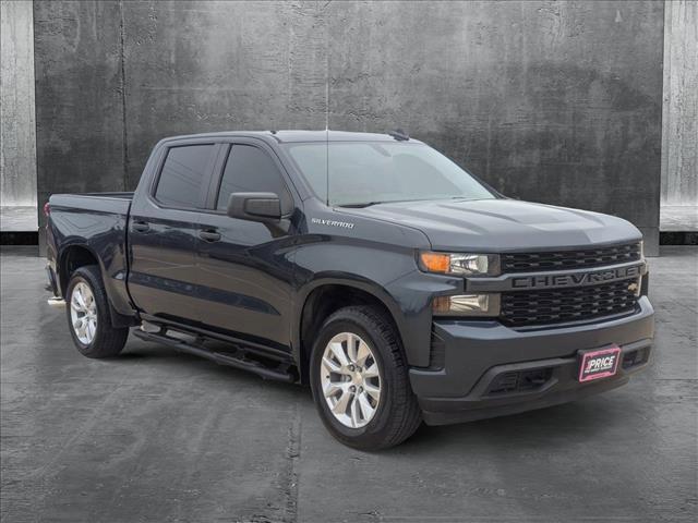 used 2021 Chevrolet Silverado 1500 car, priced at $26,213