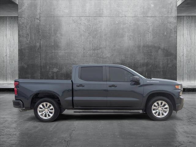 used 2021 Chevrolet Silverado 1500 car, priced at $26,213