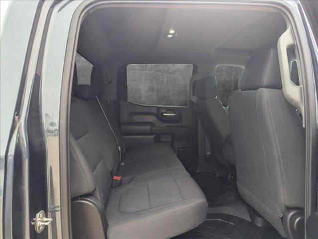 used 2021 Chevrolet Silverado 1500 car, priced at $26,213