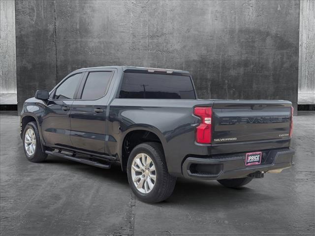 used 2021 Chevrolet Silverado 1500 car, priced at $26,213