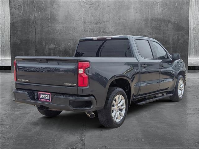 used 2021 Chevrolet Silverado 1500 car, priced at $26,213