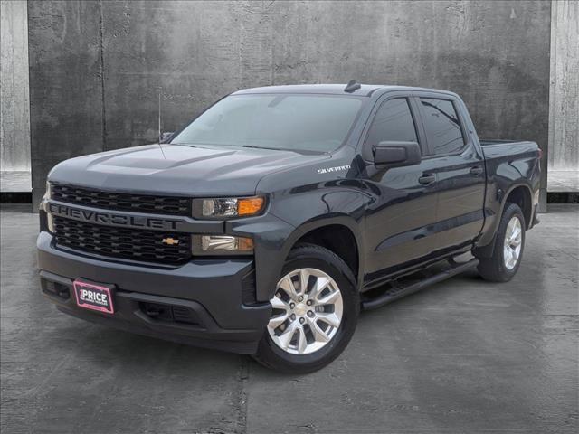 used 2021 Chevrolet Silverado 1500 car, priced at $26,213