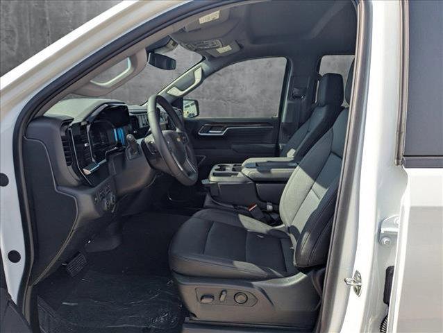 new 2025 Chevrolet Silverado 1500 car, priced at $59,675
