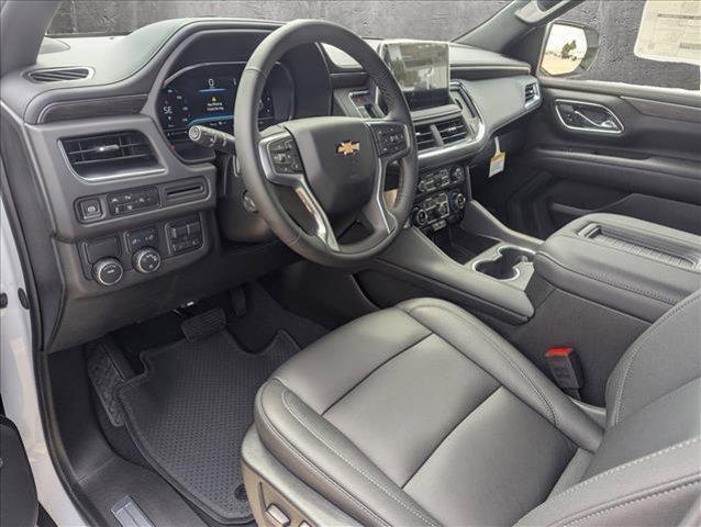 new 2024 Chevrolet Tahoe car, priced at $69,380