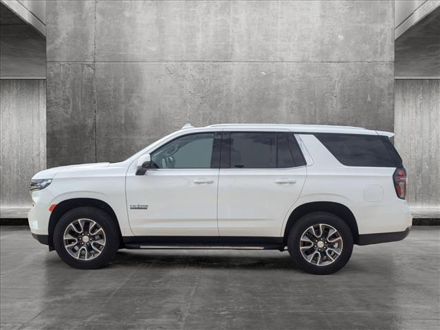 new 2024 Chevrolet Tahoe car, priced at $69,380