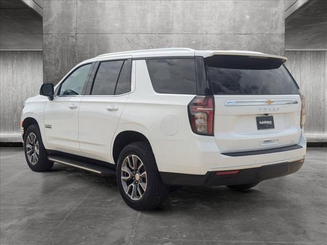 new 2024 Chevrolet Tahoe car, priced at $69,380