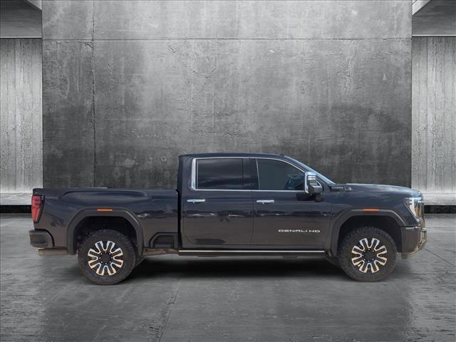 used 2024 GMC Sierra 2500 car, priced at $89,902