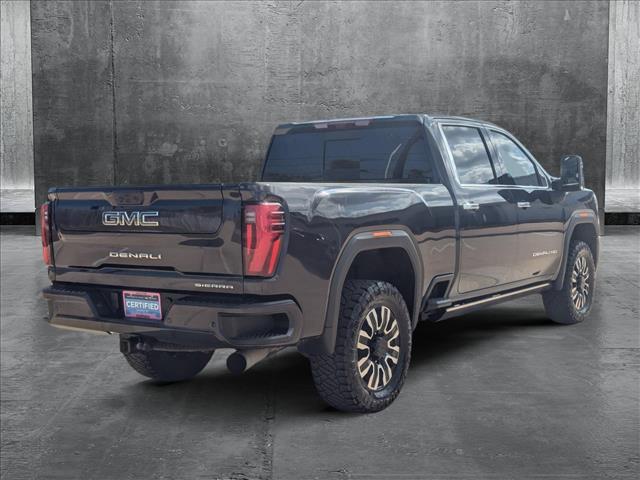 used 2024 GMC Sierra 2500 car, priced at $89,902