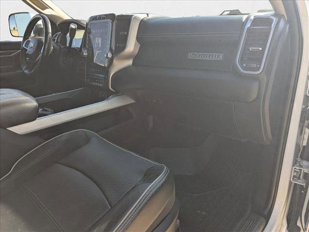 used 2021 Ram 2500 car, priced at $40,020