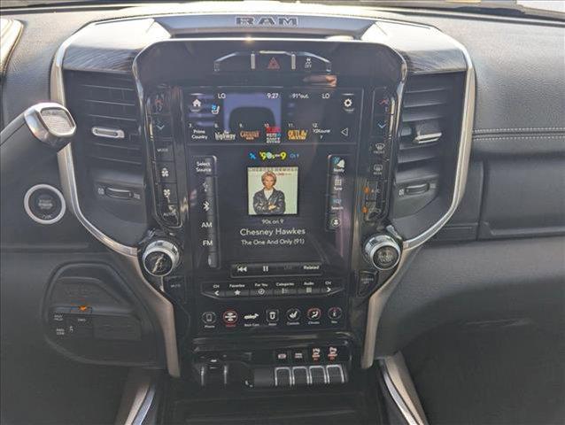 used 2021 Ram 2500 car, priced at $40,020