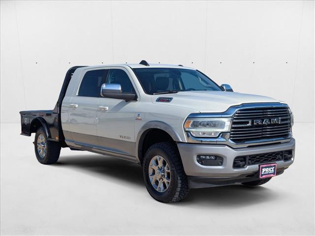 used 2021 Ram 2500 car, priced at $40,020