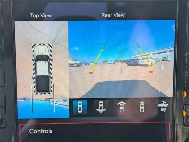 used 2021 Ram 2500 car, priced at $40,020