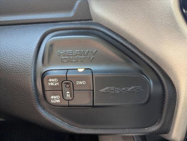 used 2021 Ram 2500 car, priced at $40,020
