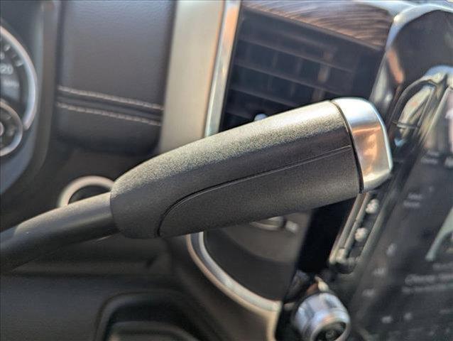 used 2021 Ram 2500 car, priced at $40,020