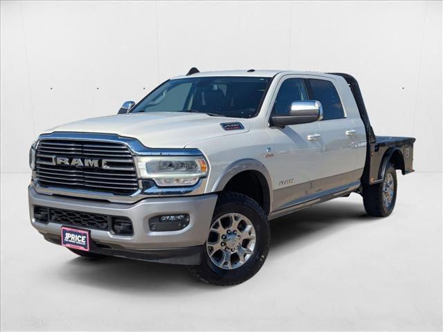 used 2021 Ram 2500 car, priced at $42,601