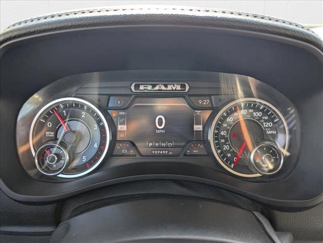 used 2021 Ram 2500 car, priced at $40,020