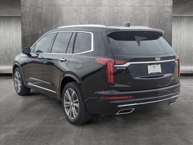 new 2024 Cadillac XT6 car, priced at $57,475