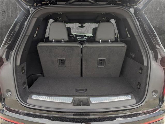 new 2024 Cadillac XT6 car, priced at $57,475