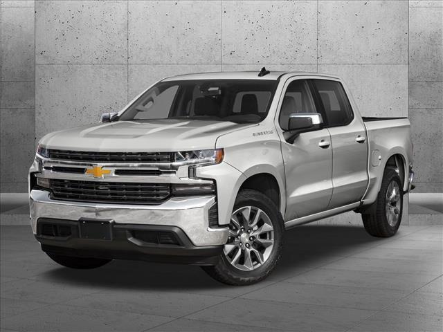 used 2021 Chevrolet Silverado 1500 car, priced at $38,995