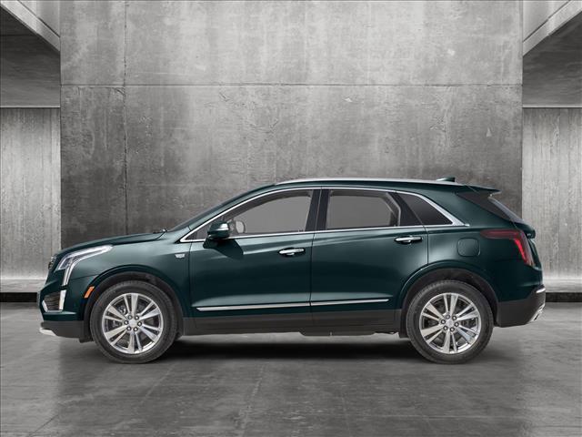 new 2025 Cadillac XT5 car, priced at $57,390