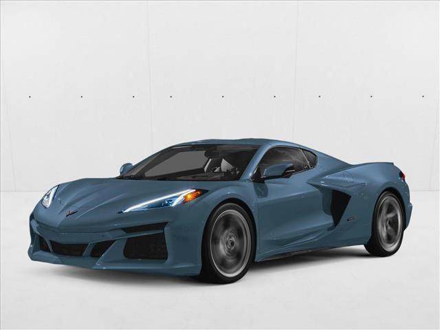 new 2026 Chevrolet Corvette car, priced at $160,265