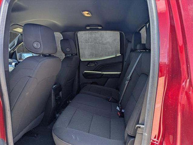 new 2025 Chevrolet Colorado car, priced at $34,991