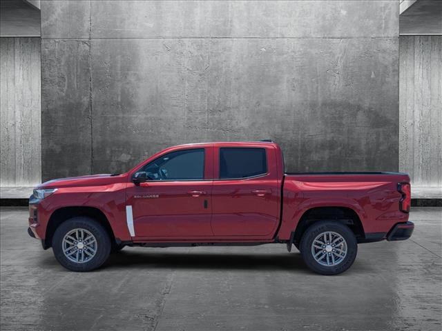 new 2025 Chevrolet Colorado car, priced at $34,991