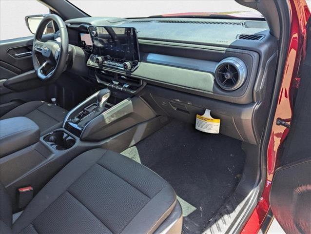 new 2025 Chevrolet Colorado car, priced at $34,991