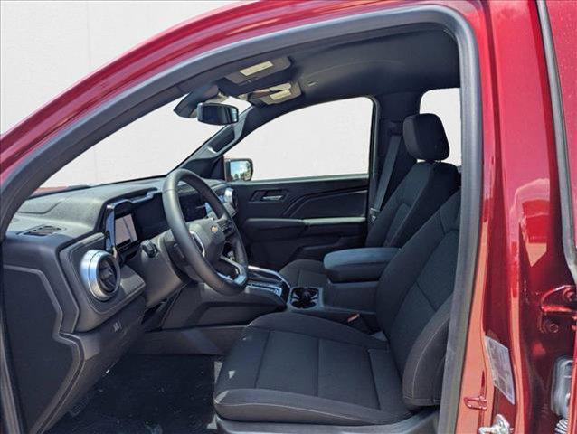 new 2025 Chevrolet Colorado car, priced at $34,991