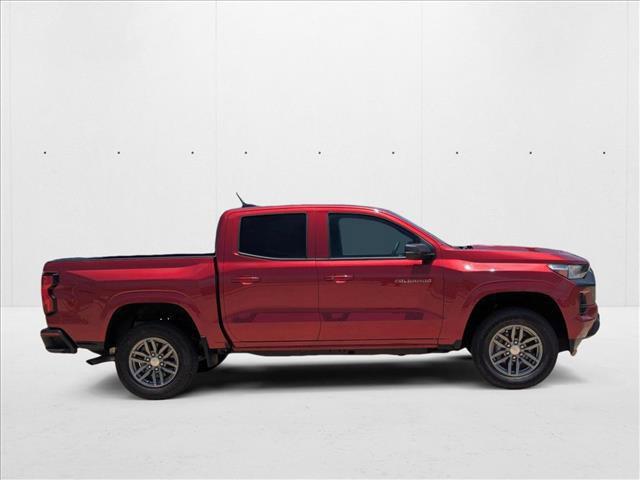 new 2025 Chevrolet Colorado car, priced at $34,991