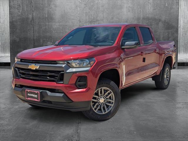 new 2025 Chevrolet Colorado car, priced at $34,991