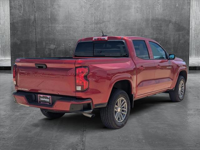 new 2025 Chevrolet Colorado car, priced at $34,991