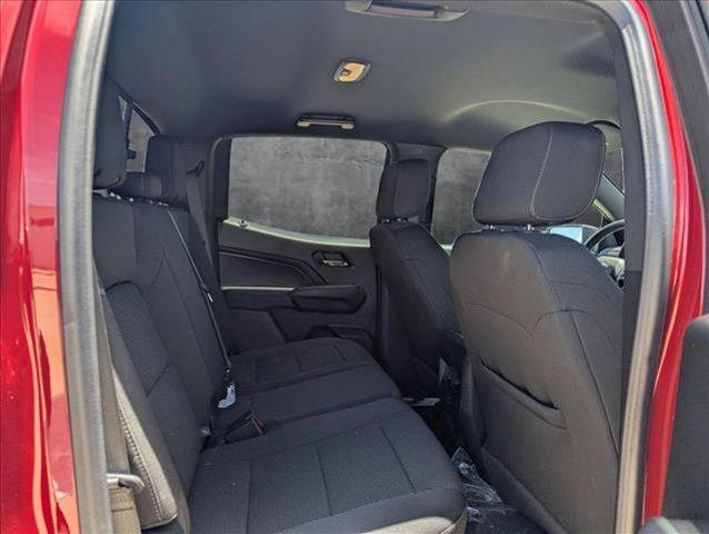 new 2025 Chevrolet Colorado car, priced at $34,991