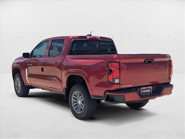 new 2025 Chevrolet Colorado car, priced at $34,991