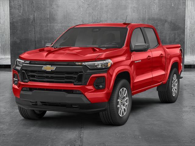 new 2025 Chevrolet Colorado car, priced at $37,890