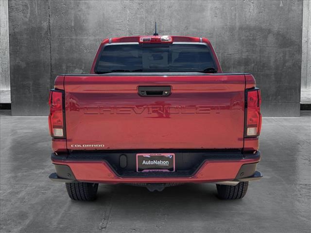 new 2025 Chevrolet Colorado car, priced at $34,991