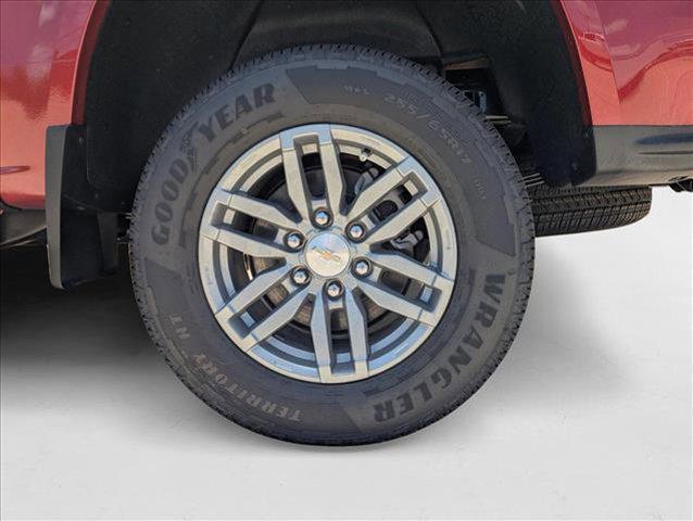 new 2025 Chevrolet Colorado car, priced at $34,991