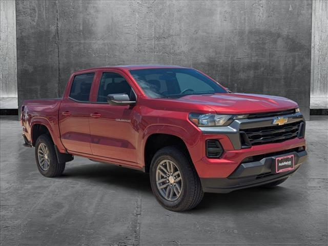 new 2025 Chevrolet Colorado car, priced at $34,991