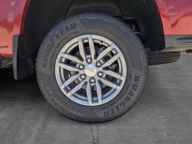 new 2025 Chevrolet Colorado car, priced at $34,991