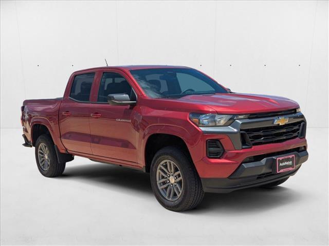 new 2025 Chevrolet Colorado car, priced at $34,991