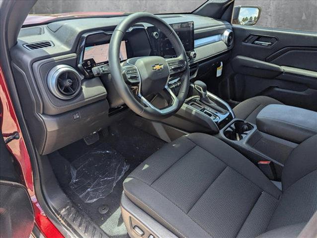 new 2025 Chevrolet Colorado car, priced at $34,991