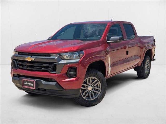 new 2025 Chevrolet Colorado car, priced at $34,991
