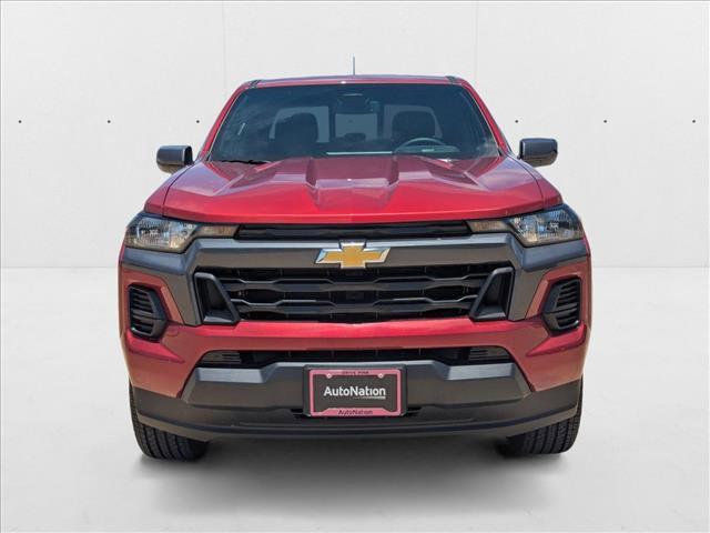 new 2025 Chevrolet Colorado car, priced at $34,991