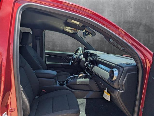 new 2025 Chevrolet Colorado car, priced at $34,991