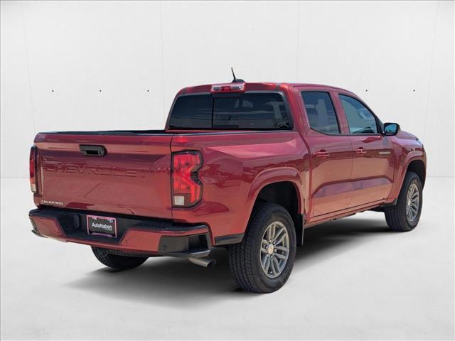 new 2025 Chevrolet Colorado car, priced at $34,991