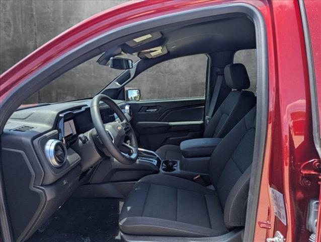 new 2025 Chevrolet Colorado car, priced at $34,991