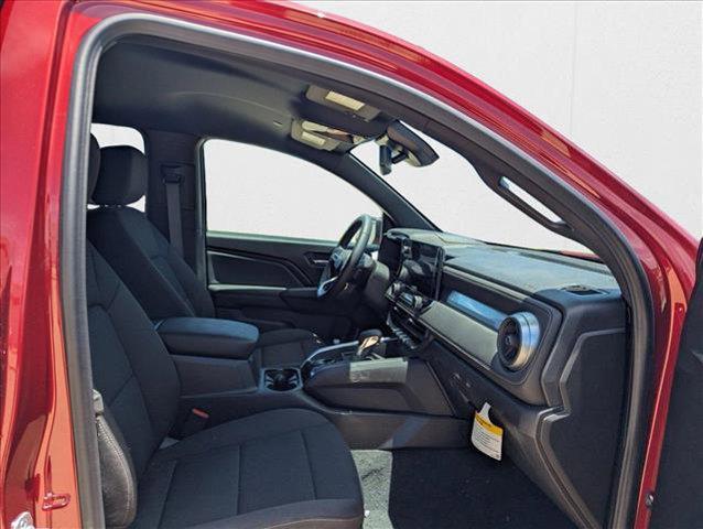 new 2025 Chevrolet Colorado car, priced at $34,991