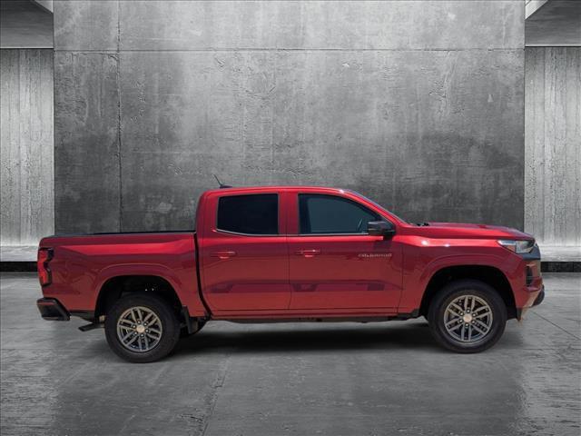 new 2025 Chevrolet Colorado car, priced at $34,991